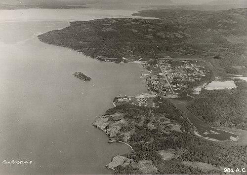 Atlin, British Columbia